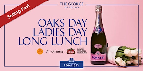 Oaks Day at The George on Collins primary image