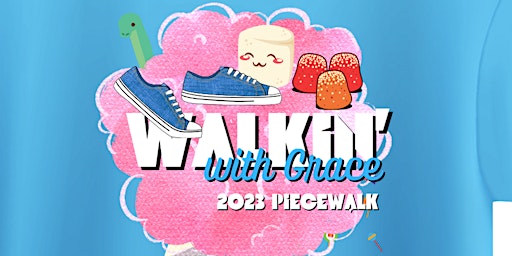 Imagen principal de Team Walkin' with Grace Online Auction & Raffle!