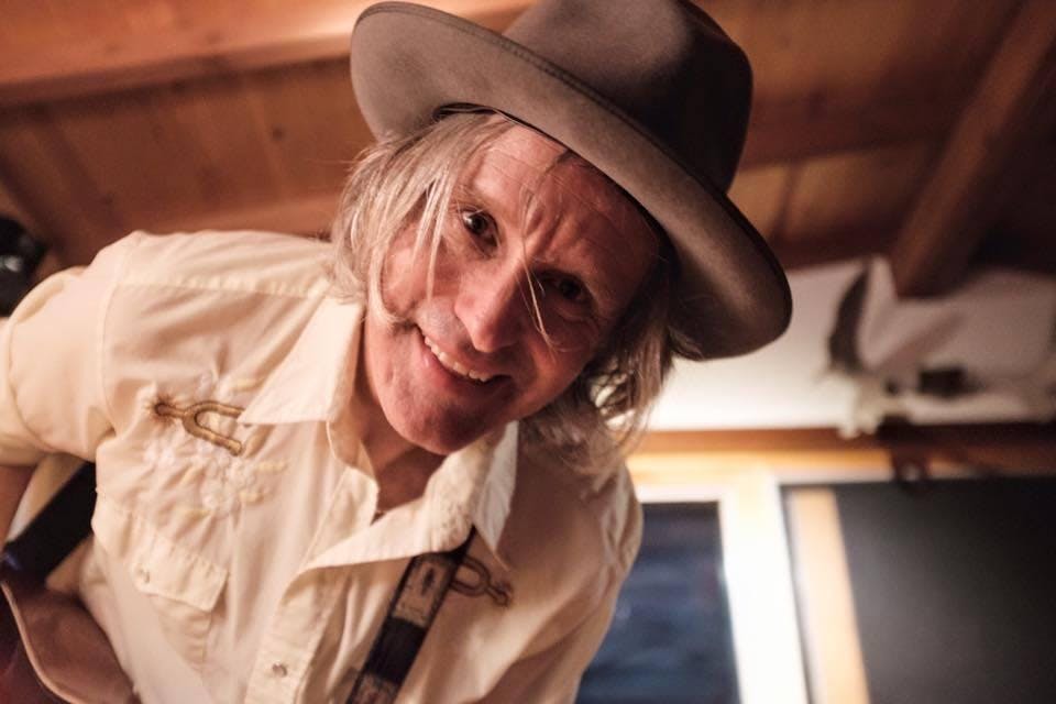 Steve Poltz