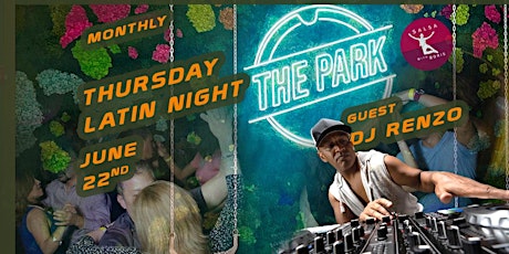 Monthly Thursday Latin Night at The Park RVA