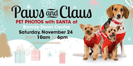 Paws & Claus primary image