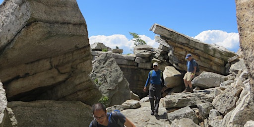Image principale de Colorful Autumn Hike at Mohonk: Labyrinth, Lemon Squeeze and Tower!