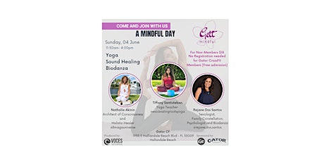 Gett Mindful Experience