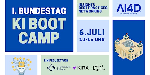 I. KI Bundestag Bootcamp primary image