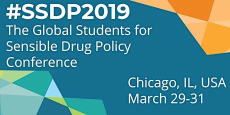 SSDP2019: The Global Students for Sensible Drug Policy Conference primary image