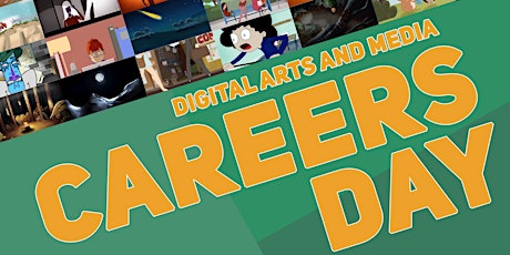 Digital Arts and Media Careers Day at LIT Clonmel primary image