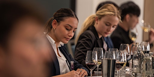 Court of Master Sommeliers Oceania Auckland Workshop & Tasting primary image