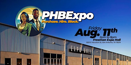 Purchase Hire Black Expo primary image