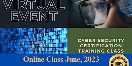 CYBER SECURITY CERTIFIED ONLINE CLASS BASIC  101