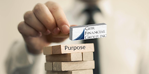 Investing: Predictions or Purpose?