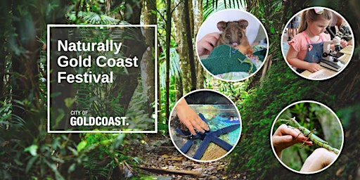 Naturally Gold Coast Environment Festival primary image