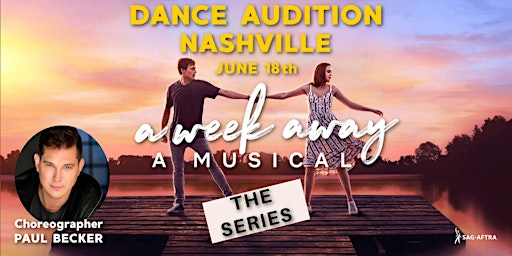 Film Dance Audition - 'A Week Away, Torch' Nashville primary image