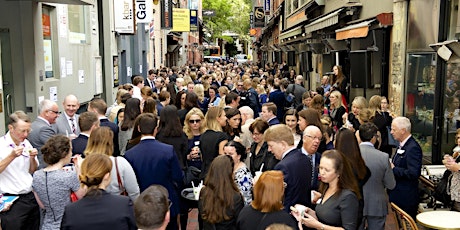 Victoria Law Foundation Legal Laneway Breakfast 2019 primary image