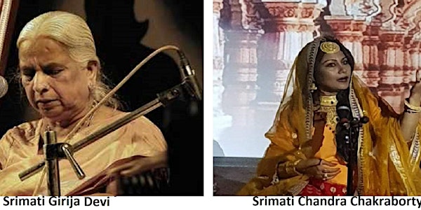 A Tribute to Thumri Queen Girija Devi