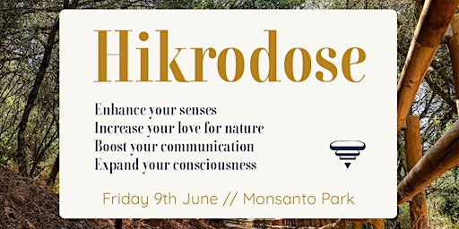 Hikrodose Monsanto (Magic Microdose Hike) primary image