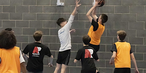 FREE BASKETBALL SESSION: SUNDAY:ADVANCED(14-18yrs) : 12.45pm-13.45pm primary image