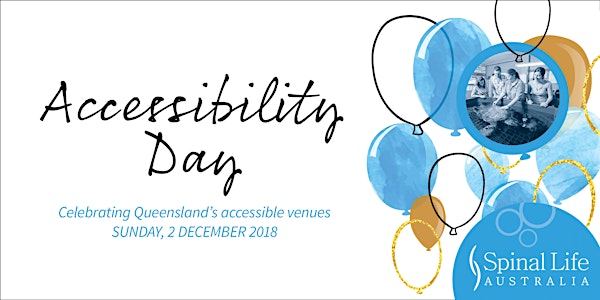 Spinal Life Australia Accessibility Day 2018