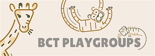 Collection image for Playgroups