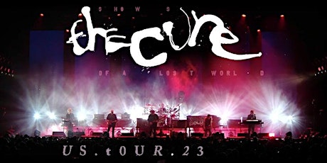 The Cure, State Farm Arena, Atlanta, June 28 2023