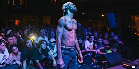 JPEGMAFIA: All-Out Chaos and Unfiltered Energy Live in Concert