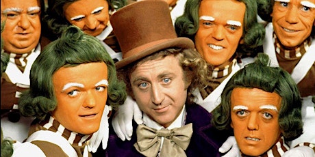 12 Nights of Chocolate 2018: Movie Night - Willy Wonka and the Chocolate Factory primary image