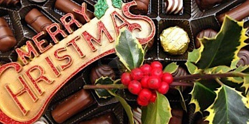 Primaire afbeelding van Christmas Chocolate Making Workshop (Kitchen 24)