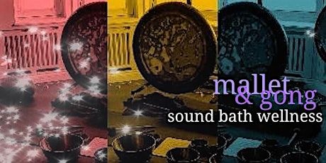 Deeply Relaxing Sound Bath - Wimbledon Park