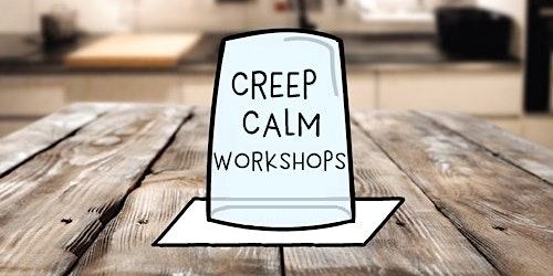 Imagem principal do evento Creep Calm Workshops