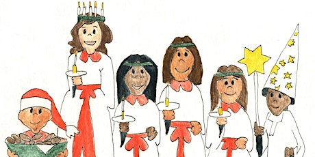 40th Annual Sankta Lucia Pageant and Buffet primary image