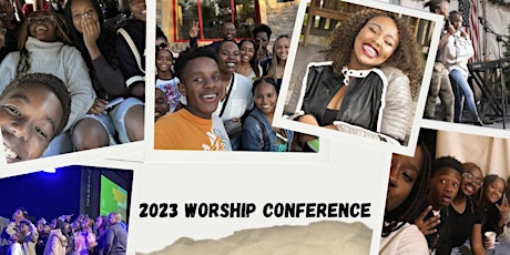 YOUTH WORSHIP CONFERENCE 2023