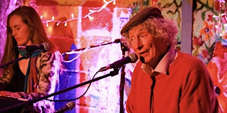 Jim of the Mill live in concert at the Cobblestone, Dublin