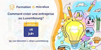 Imagem principal de Comment créer une entreprise au Luxembourg ?