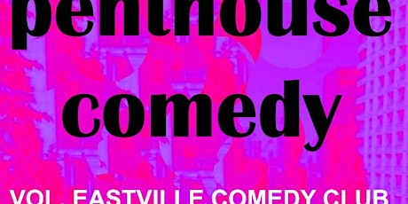 Eastville Comedy Club Brooklyn - NYC Comedy Club Show Tickets