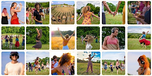 Outdoor Ecstatic Dance, Cacao & Picnic with Ecstatic Dance London