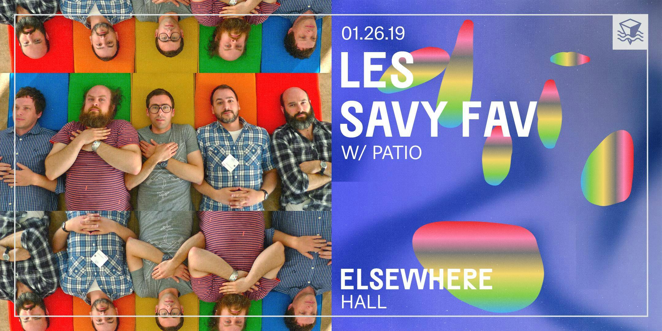 Les Savy Fav