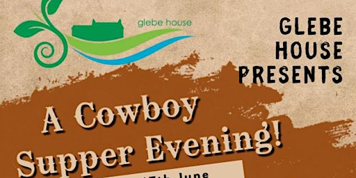 Cowboy Supper at the Lakeside Inn primary image