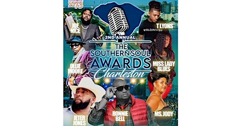 Southern Soul Awards primary image