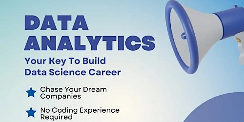 Career in Data Science & Analytics primary image