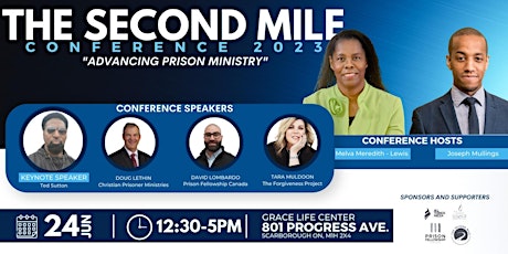 The Second Mile: Changing The Narrative