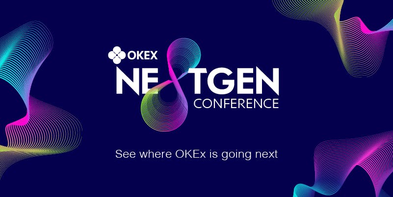 OKEx NextGen Conference - Korea
