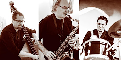 The Russ Gershon Trio at the Rec Room
