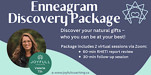 Enneagram Discovery Package primary image