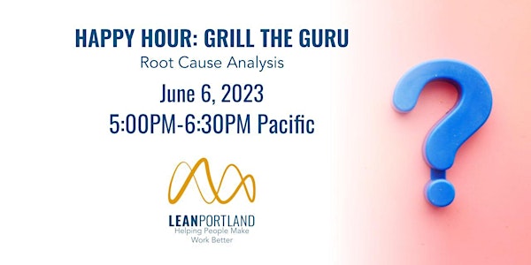 Lean Portland Happy Hour: June 2023