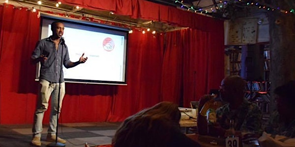 Nerd Nite Orlando: November 2018