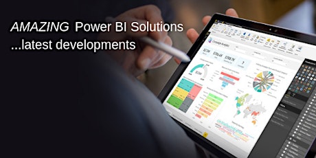Business Intelligence Demystified - Power BI and Excel Latest Developments primary image
