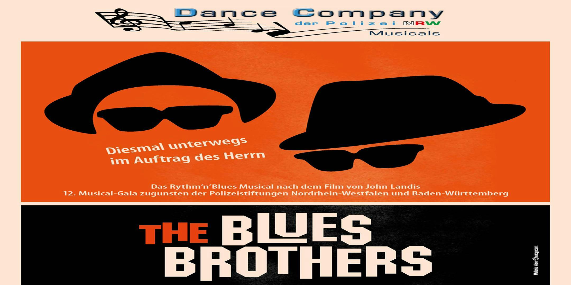 Musical Dinner The Blues Brothers Kaufen Ausdrucken