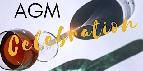 AGM Celebration - Member Drinks Melbourne primary image