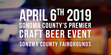 24th Annual Battle of the Brews: Sonoma County's Premier Craft Beer Event primary image