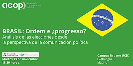 Análisis de la Comunicación Política en las elecciones Brasileñas 