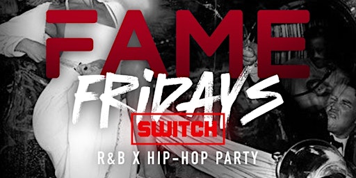 Fridays at Switch
